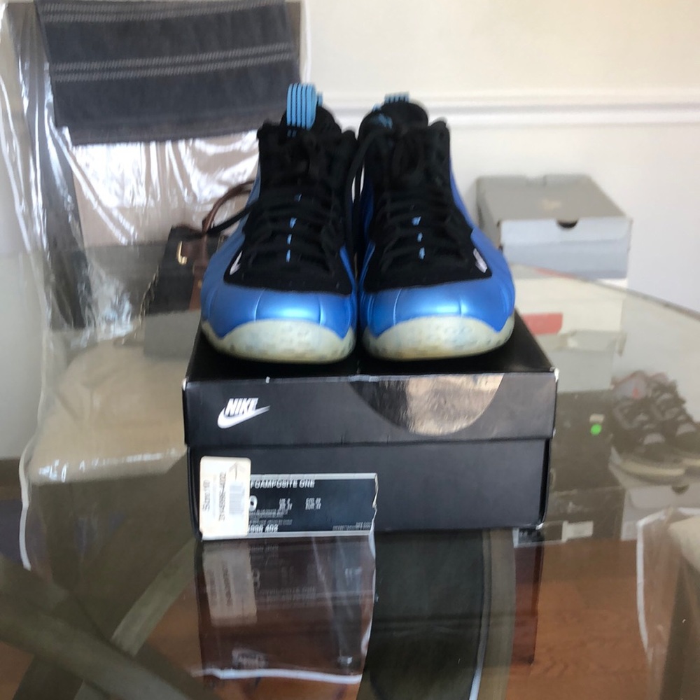 Foamposite one